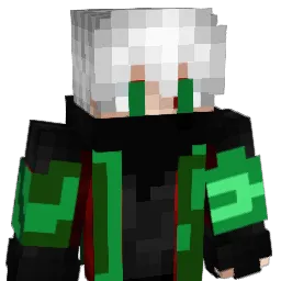 MlsterFancyPants Minecraft avatar bust