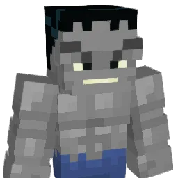 Mluera's Minecraft skin