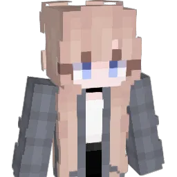 Mlwc Minecraft avatar bust