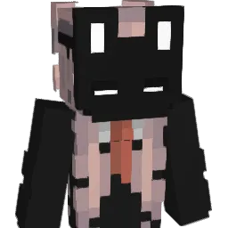 Mlwokii Minecraft avatar bust