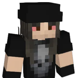 MlyneqYT Minecraft avatar bust