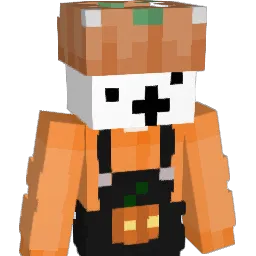 Mlyq Minecraft avatar bust