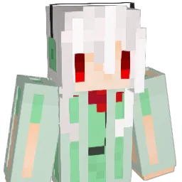 MmCtea Minecraft avatar bust