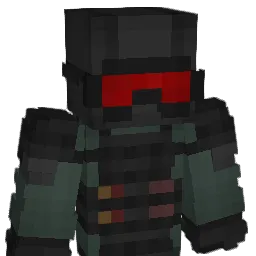 MmMintZzZ Minecraft avatar bust