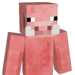 Mmamo Minecraft avatar bust