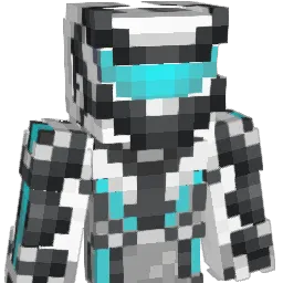 Mman1mm Minecraft avatar bust