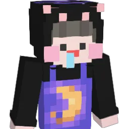 Mmarsupials Minecraft avatar bust