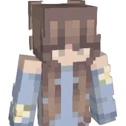 Mmartus Minecraft avatar bust