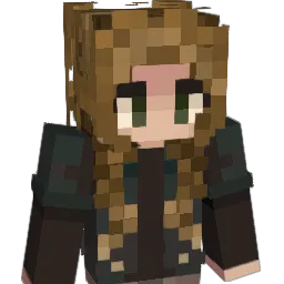 MmathildaA Minecraft avatar bust