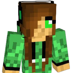 Mmay's Minecraft skin