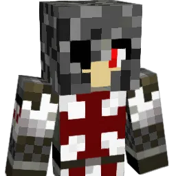 Mmccool Minecraft avatar bust