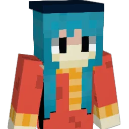 Mmdz's Minecraft skin