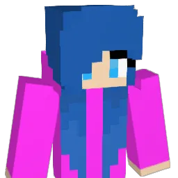 MmeAndi999 Minecraft avatar bust