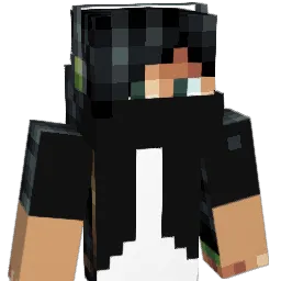 MmhOkay Minecraft avatar bust