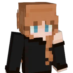 Mmillie22 Minecraft avatar bust