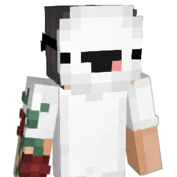 MmmOkHA1 Minecraft avatar bust