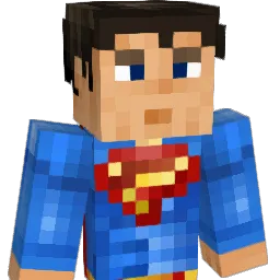 Mmoisen Minecraft avatar bust