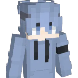 Mmoiyamo Minecraft avatar bust