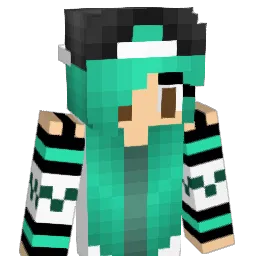 Mmoni Minecraft avatar bust