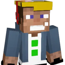 Mmoser Minecraft avatar bust