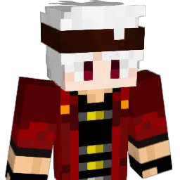 MnDook Minecraft avatar bust
