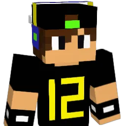 MnGXxReApErZxX Minecraft avatar bust