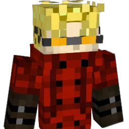 MnLoca Minecraft avatar bust