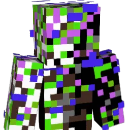 MnMgamez Minecraft avatar bust