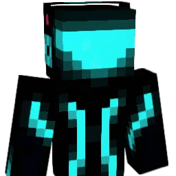 MnMn87 Minecraft avatar bust