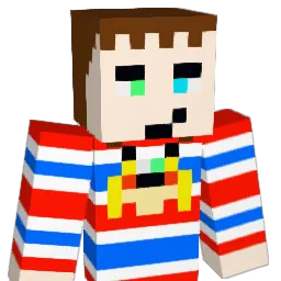 MnamajaFURAAAT Minecraft avatar bust