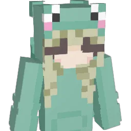 Mnaumnau13 Minecraft avatar bust