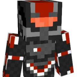Mnewtsy Minecraft avatar bust