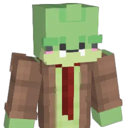 MnidunAlzael Minecraft avatar bust