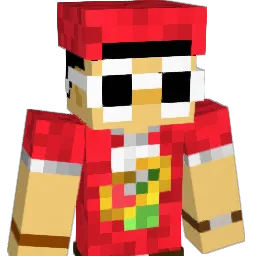 Mnm_Vevo Minecraft avatar bust