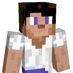 Mnmee's Minecraft skin