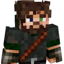 MntyMoon Minecraft avatar bust