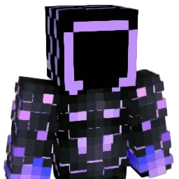 Mnxzy Minecraft avatar bust
