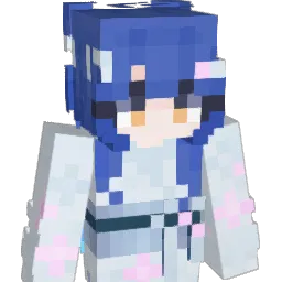 Mnyue Minecraft avatar bust