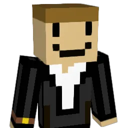 Mo0Craft Minecraft avatar bust