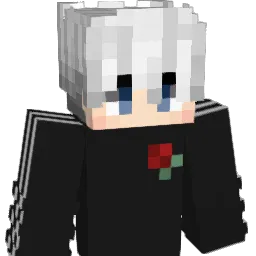 Mo0Less Minecraft avatar bust