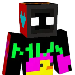 Mo0nPickLes Minecraft avatar bust