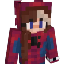 Mo0n_Luvr Minecraft avatar bust