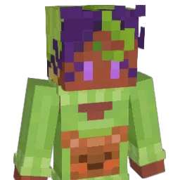 Mo0nowl Minecraft avatar bust