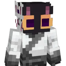 Mo0tun Minecraft avatar bust