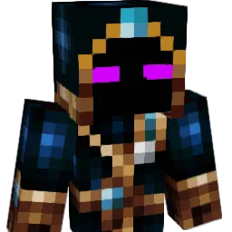 Mo223 Minecraft avatar bust