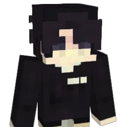 Mo2th Minecraft avatar bust
