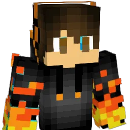 Mo7abooo Minecraft avatar bust