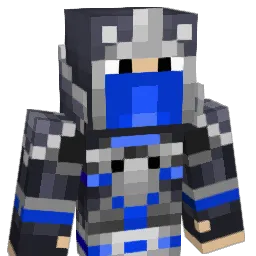 Mo85 Minecraft avatar bust