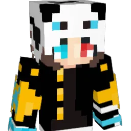 MoBaiJi Minecraft avatar bust