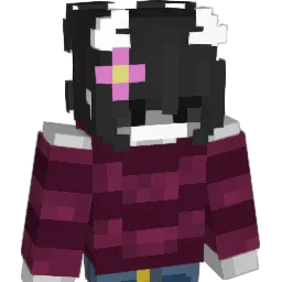 MoBakr Minecraft avatar bust